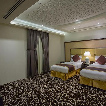 Rest Night Serviced Apartments- Alhamra Ριάντ Εξωτερικό φωτογραφία Deluxe Room