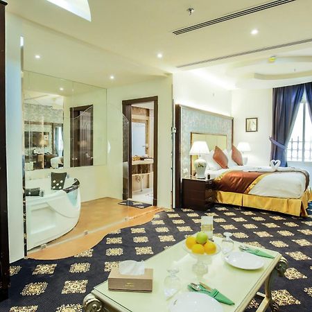 Rest Night Serviced Apartments- Alhamra Ριάντ Εξωτερικό φωτογραφία Suite