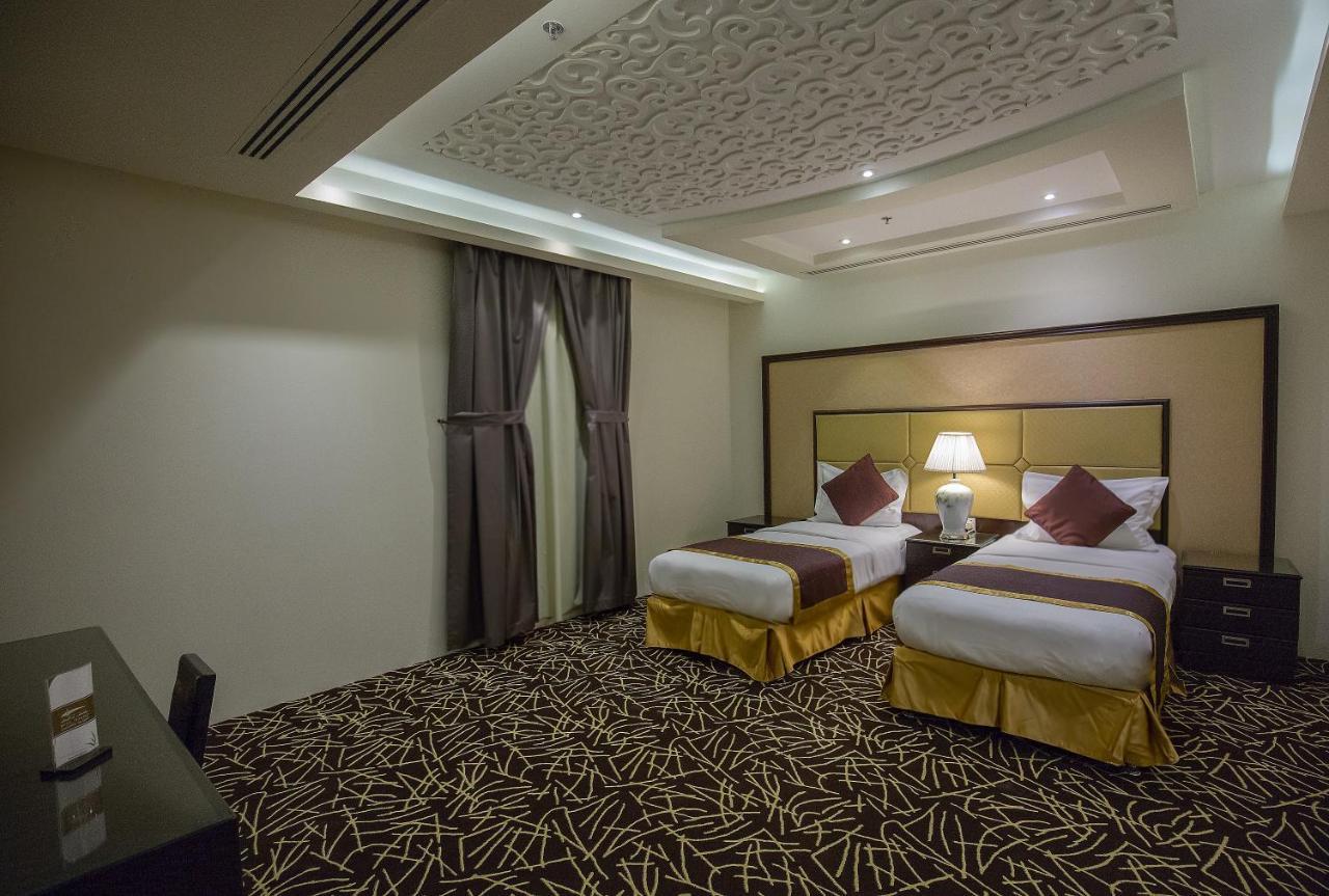 Rest Night Serviced Apartments- Alhamra Ριάντ Εξωτερικό φωτογραφία Deluxe Room