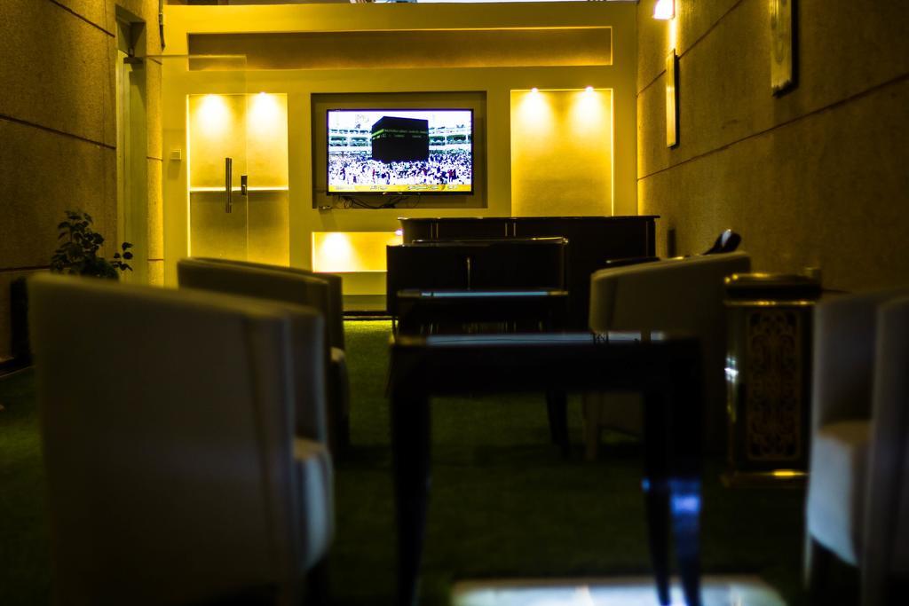 Rest Night Serviced Apartments- Alhamra Ριάντ Εξωτερικό φωτογραφία The interior of the lounge