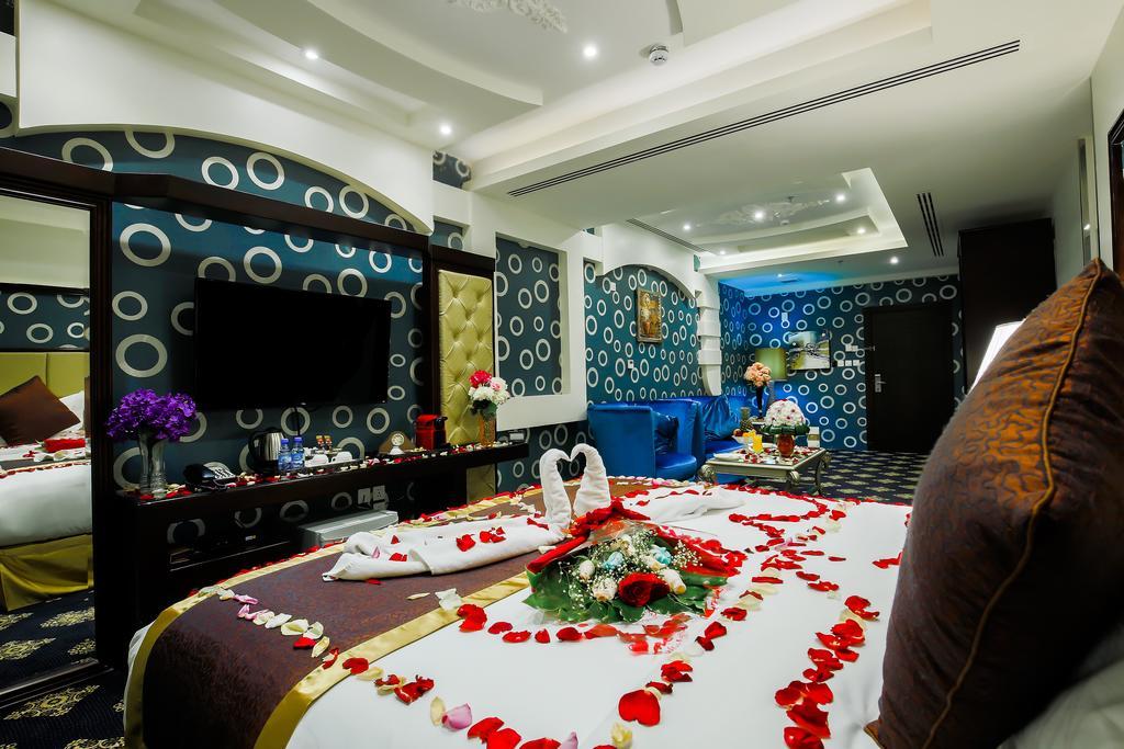 Rest Night Serviced Apartments- Alhamra Ριάντ Εξωτερικό φωτογραφία A suite at the hotel