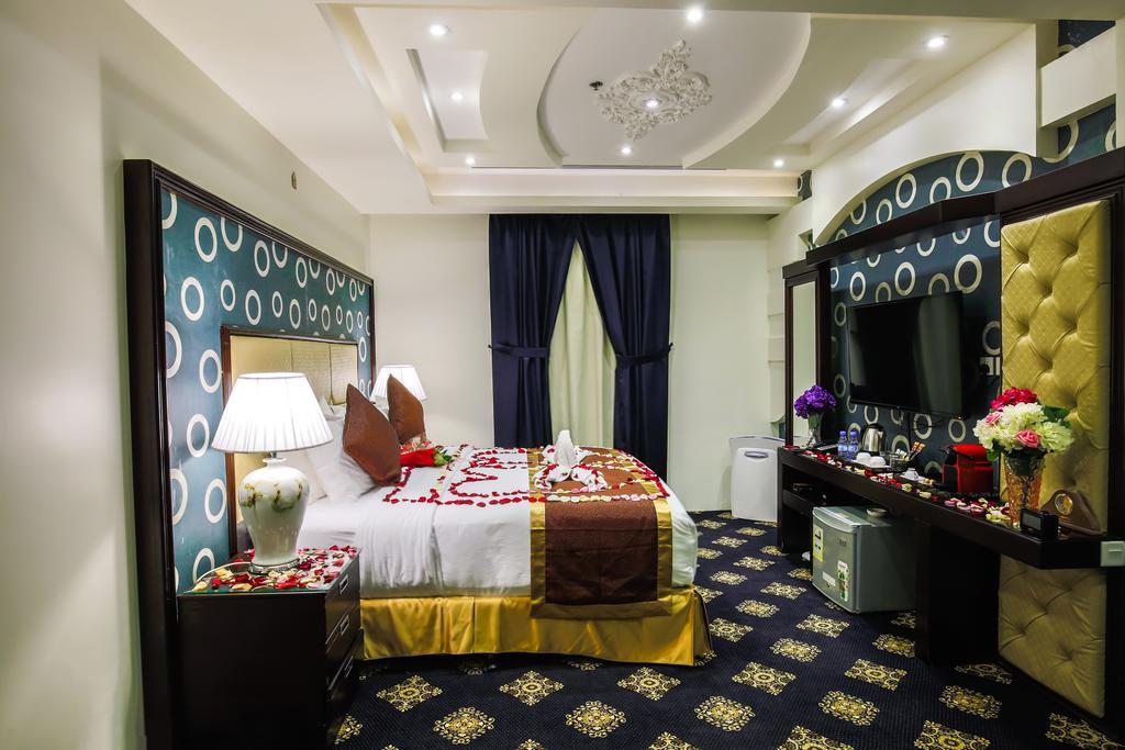Rest Night Serviced Apartments- Alhamra Ριάντ Εξωτερικό φωτογραφία Suite