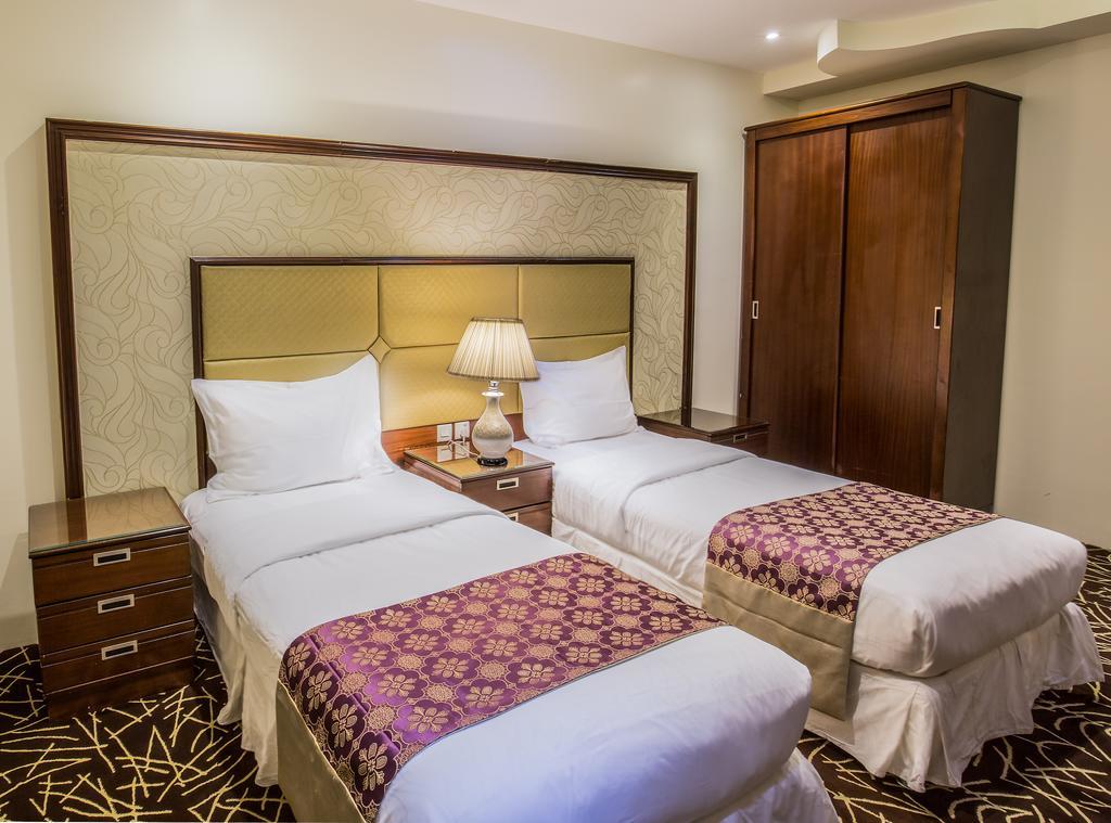 Rest Night Serviced Apartments- Alhamra Ριάντ Εξωτερικό φωτογραφία Deluxe Room