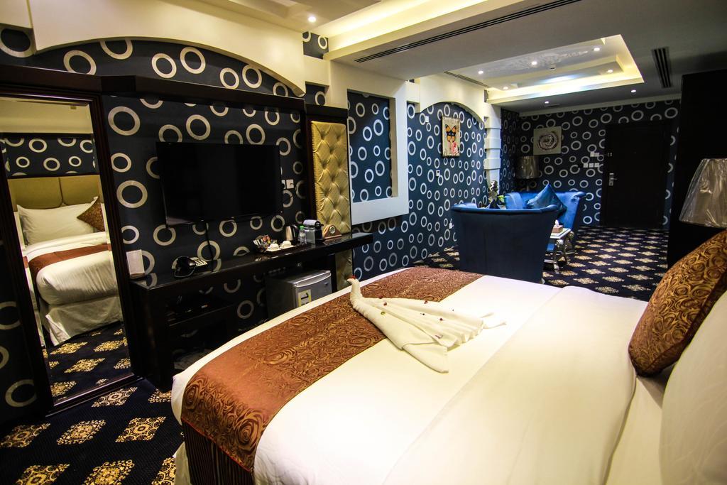 Rest Night Serviced Apartments- Alhamra Ριάντ Εξωτερικό φωτογραφία Suite