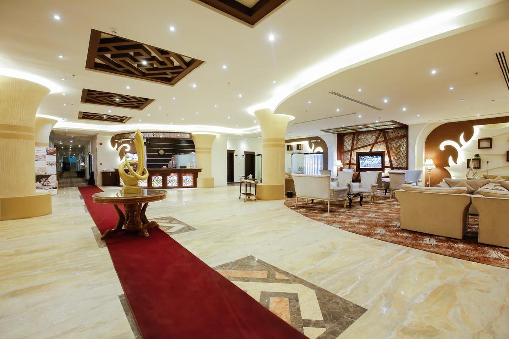 Rest Night Serviced Apartments- Alhamra Ριάντ Εξωτερικό φωτογραφία Lobby