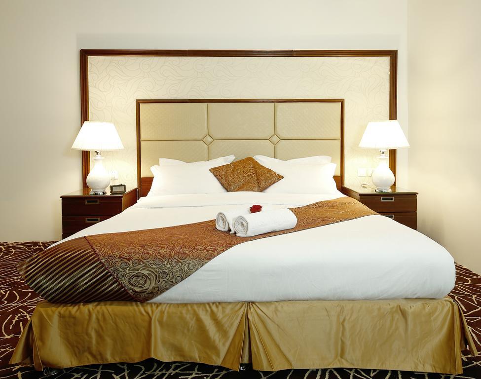 Rest Night Serviced Apartments- Alhamra Ριάντ Εξωτερικό φωτογραφία A bed