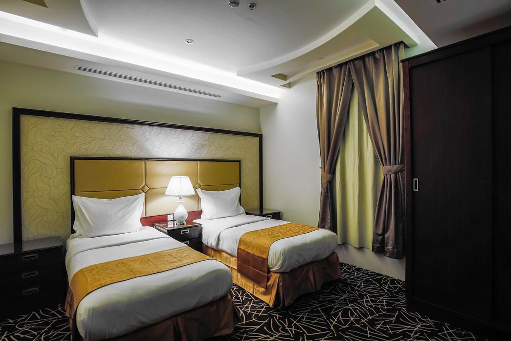 Rest Night Serviced Apartments- Alhamra Ριάντ Εξωτερικό φωτογραφία Deluxe Room