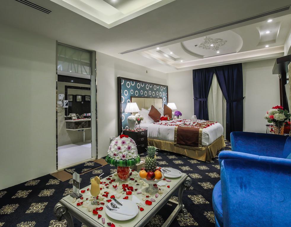 Rest Night Serviced Apartments- Alhamra Ριάντ Εξωτερικό φωτογραφία Suite