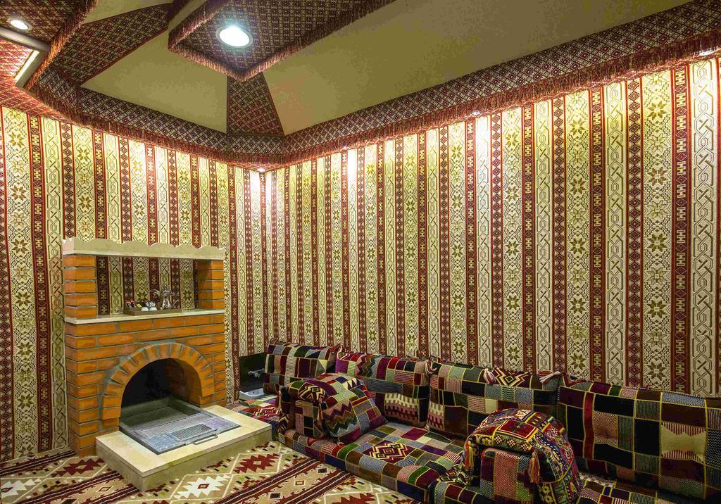 Rest Night Serviced Apartments- Alhamra Ριάντ Εξωτερικό φωτογραφία A traditional majlis