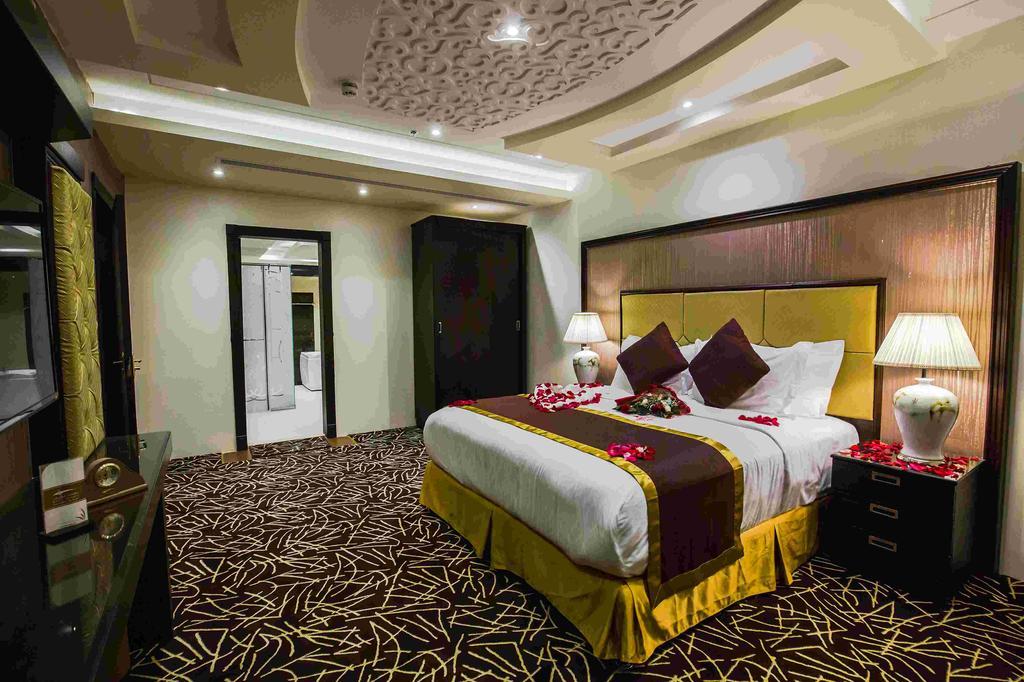 Rest Night Serviced Apartments- Alhamra Ριάντ Εξωτερικό φωτογραφία Suite