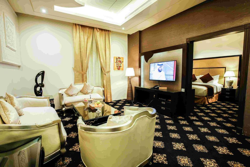 Rest Night Serviced Apartments- Alhamra Ριάντ Εξωτερικό φωτογραφία Suite