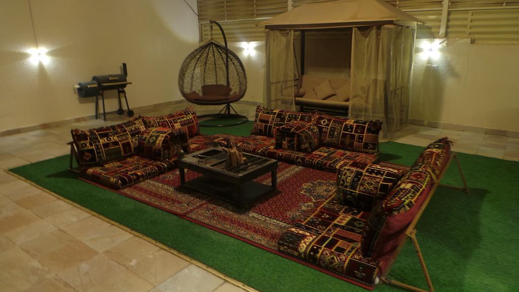 Rest Night Serviced Apartments- Alhamra Ριάντ Εξωτερικό φωτογραφία