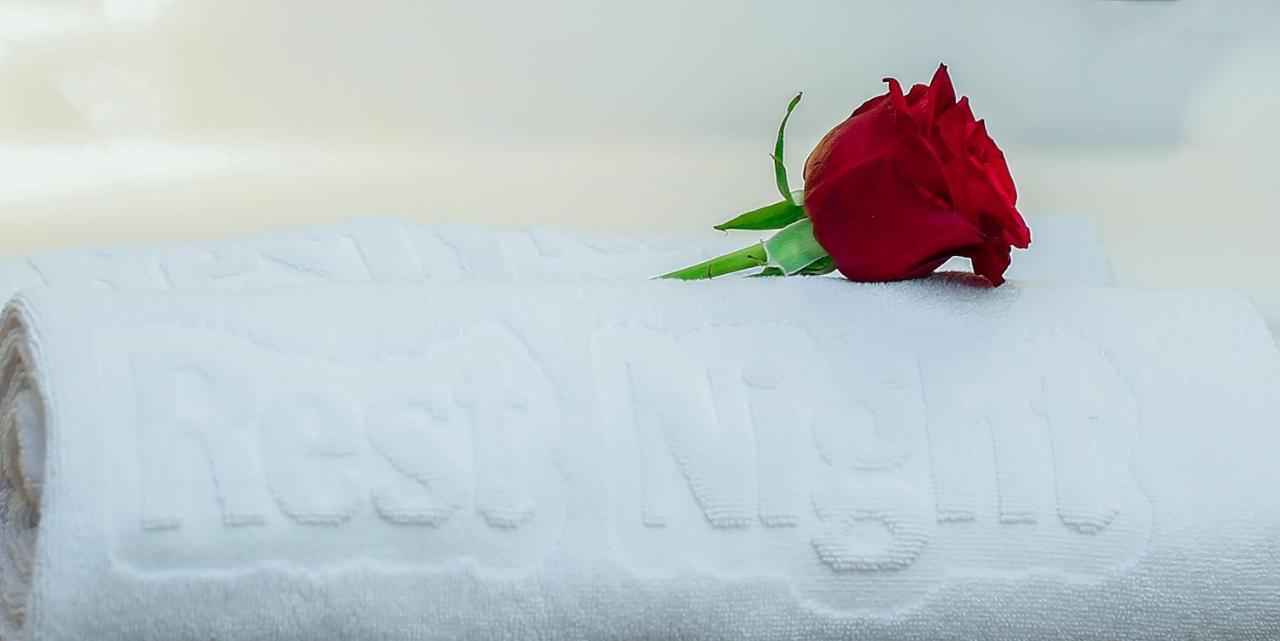 Rest Night Serviced Apartments- Alhamra Ριάντ Εξωτερικό φωτογραφία