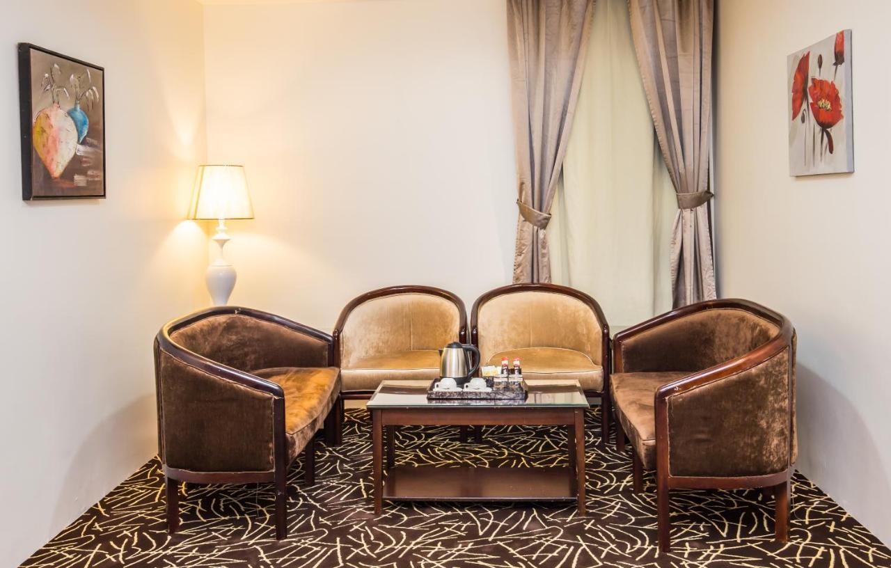 Rest Night Serviced Apartments- Alhamra Ριάντ Εξωτερικό φωτογραφία